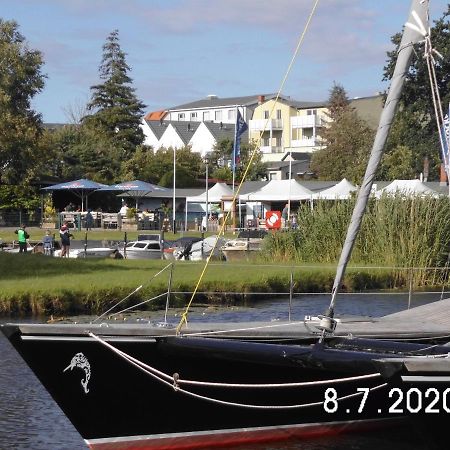 Ostseenahe Gartenidylle Eg Ribnitz-Damgarten Luaran gambar
